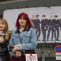 Paris, concert des BTS, 07-08 juin 2019