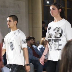 Défilé de mode, école de Condé - 04/05/2022