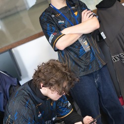 Photos section e-sport 08/02/2025