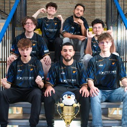 Photos section e-sport 22/02/2025